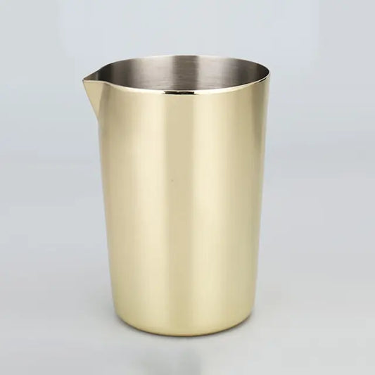 Kitai™ Mixing Tin - Gold Finish - Small 50cl