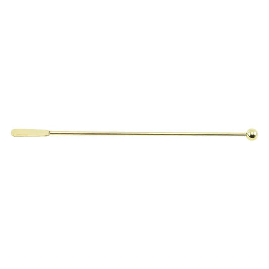 Golden Drink Stirrer - 19 cm - Stainless Steel