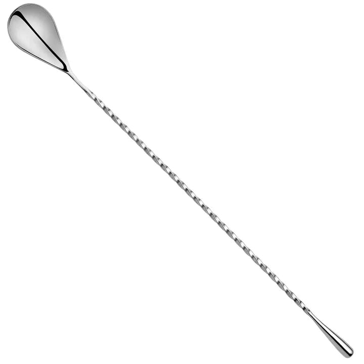 Kitai™ Teardrop Barspoon - Mirror Finish - 30cm